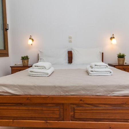 Aqua Naxos Apartments & Suites Agios Prokopios  Zewnętrze zdjęcie