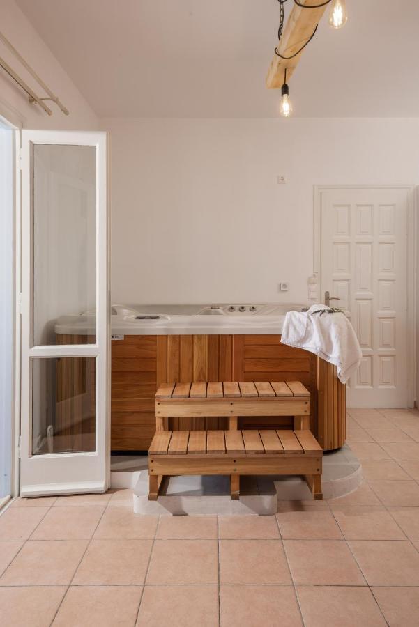 Aqua Naxos Apartments & Suites Agios Prokopios  Zewnętrze zdjęcie