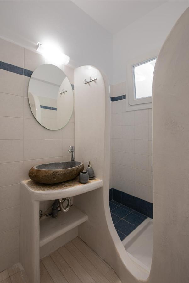 Aqua Naxos Apartments & Suites Agios Prokopios  Zewnętrze zdjęcie
