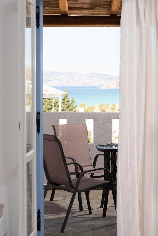 Aqua Naxos Apartments & Suites Agios Prokopios  Zewnętrze zdjęcie