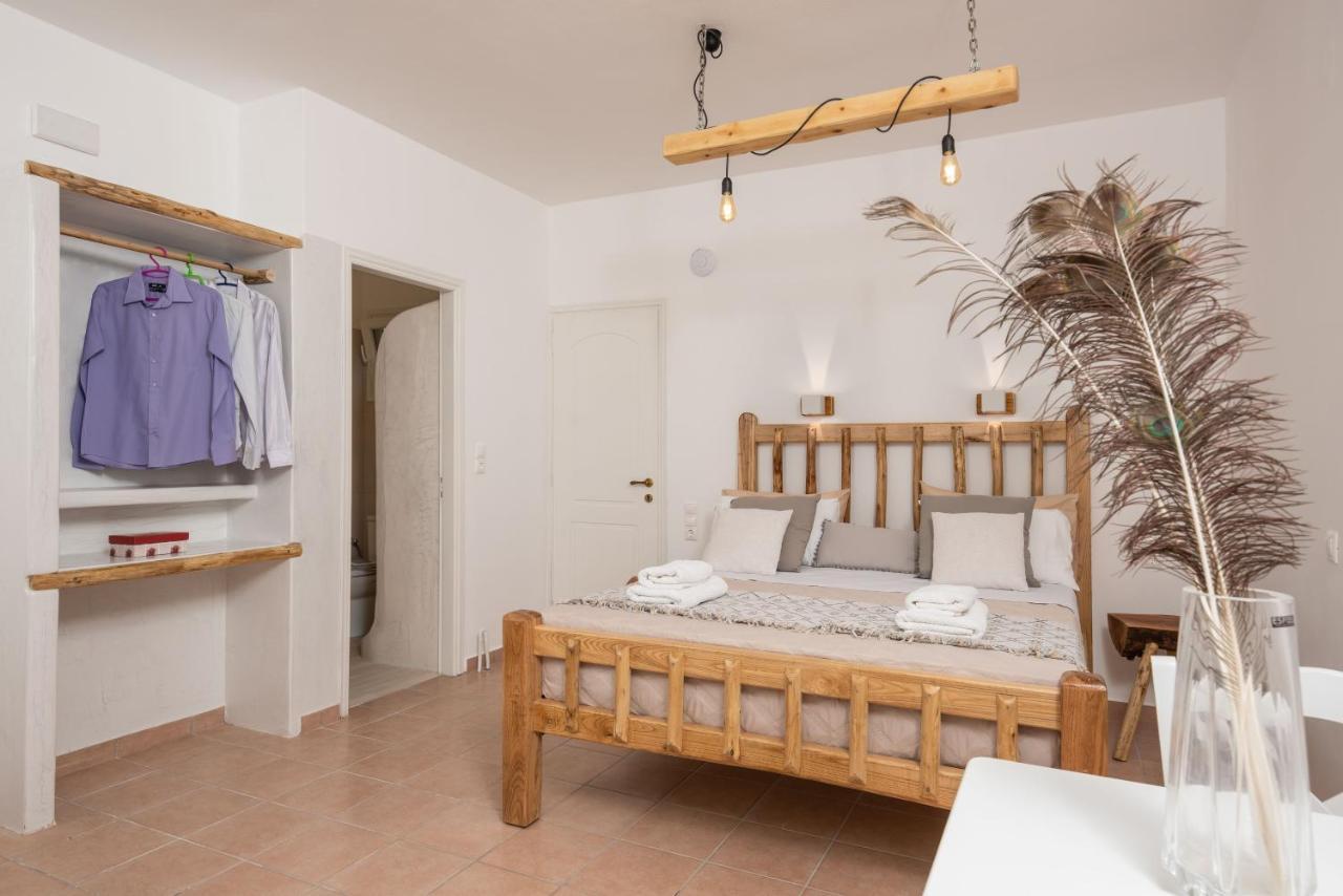 Aqua Naxos Apartments & Suites Agios Prokopios  Zewnętrze zdjęcie