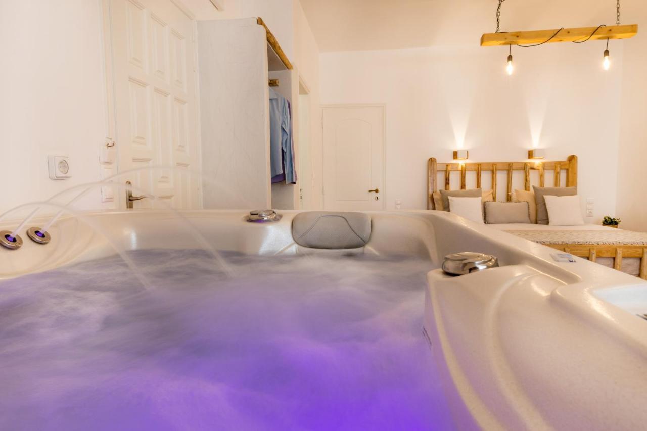 Aqua Naxos Apartments & Suites Agios Prokopios  Zewnętrze zdjęcie