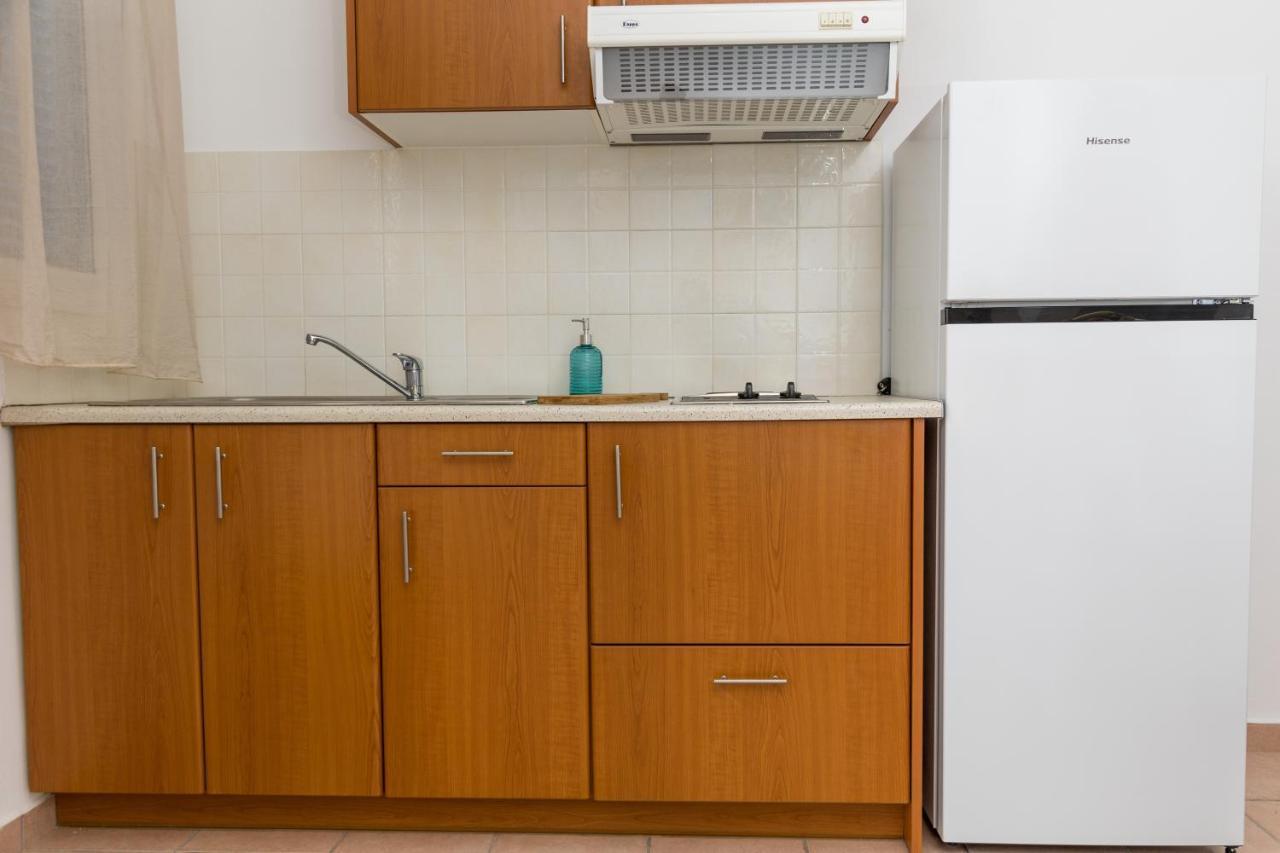 Aqua Naxos Apartments & Suites Agios Prokopios  Zewnętrze zdjęcie