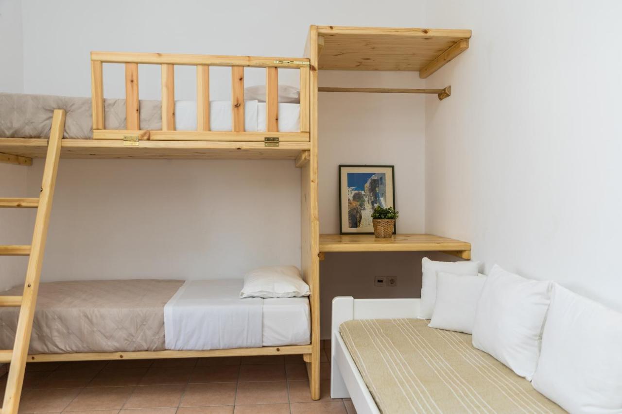Aqua Naxos Apartments & Suites Agios Prokopios  Zewnętrze zdjęcie