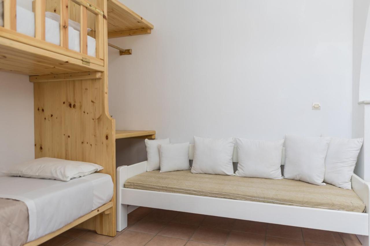 Aqua Naxos Apartments & Suites Agios Prokopios  Zewnętrze zdjęcie