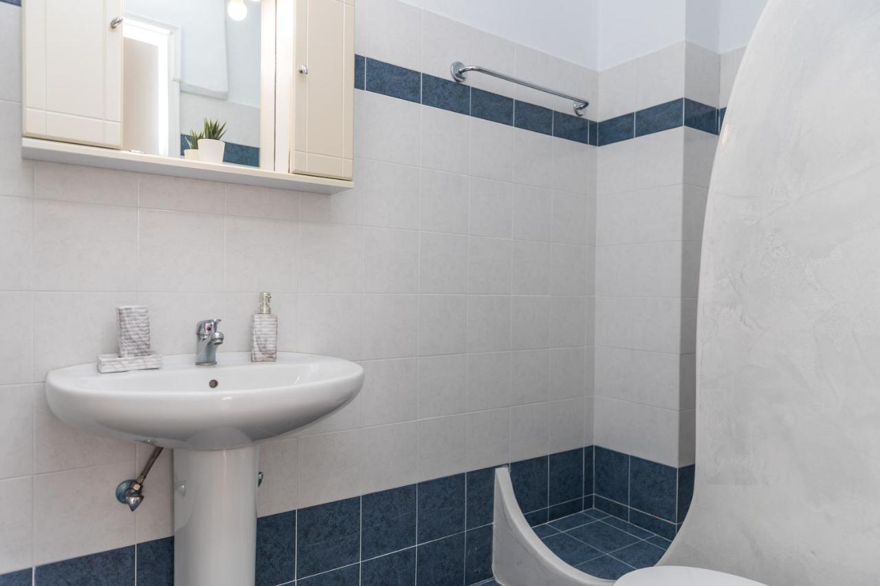 Aqua Naxos Apartments & Suites Agios Prokopios  Zewnętrze zdjęcie
