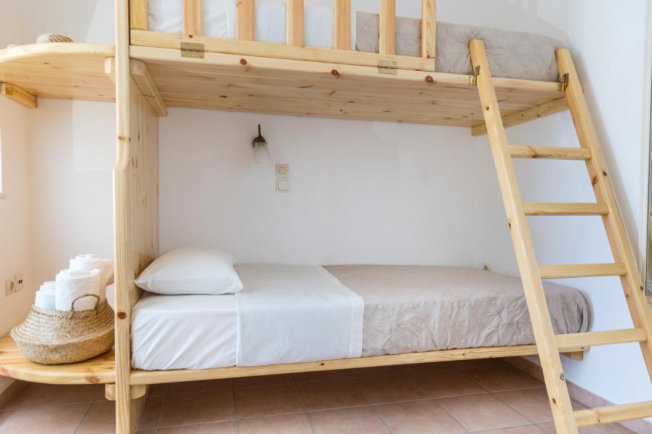 Aqua Naxos Apartments & Suites Agios Prokopios  Zewnętrze zdjęcie
