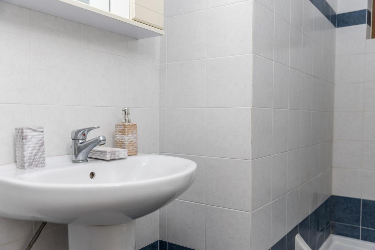 Aqua Naxos Apartments & Suites Agios Prokopios  Zewnętrze zdjęcie
