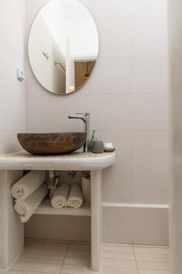 Aqua Naxos Apartments & Suites Agios Prokopios  Zewnętrze zdjęcie