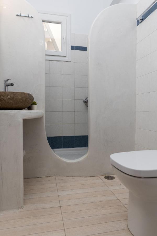 Aqua Naxos Apartments & Suites Agios Prokopios  Zewnętrze zdjęcie