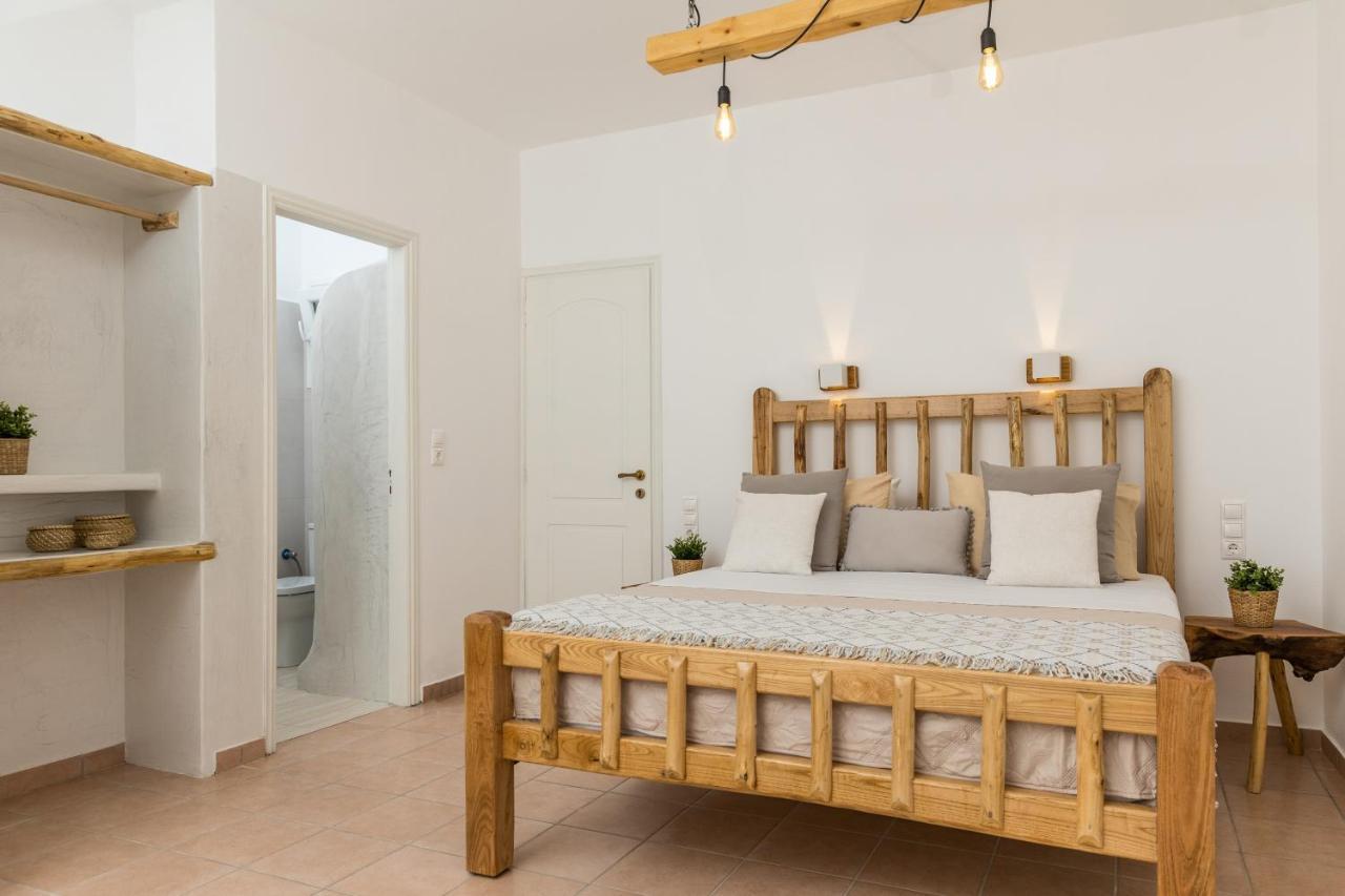 Aqua Naxos Apartments & Suites Agios Prokopios  Zewnętrze zdjęcie