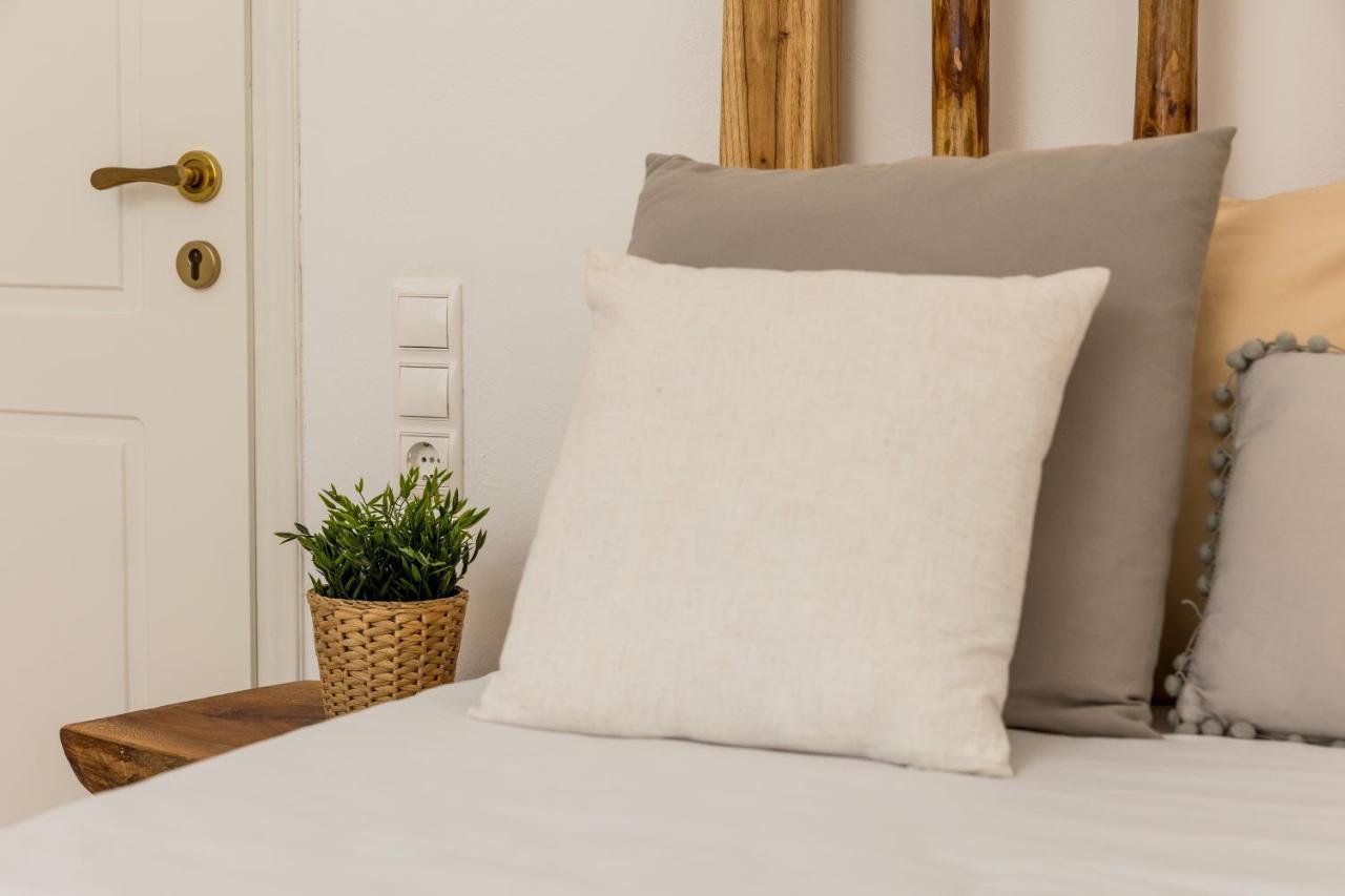 Aqua Naxos Apartments & Suites Agios Prokopios  Zewnętrze zdjęcie