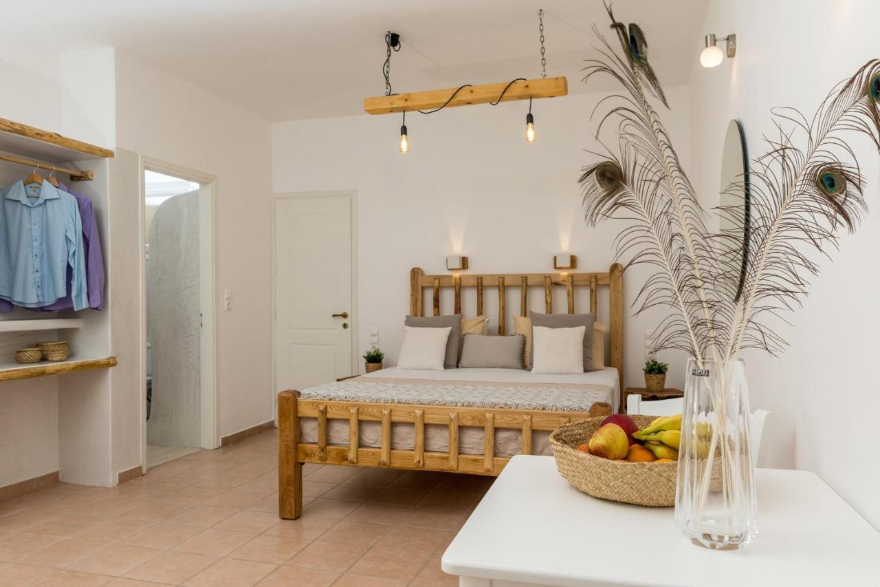 Aqua Naxos Apartments & Suites Agios Prokopios  Zewnętrze zdjęcie